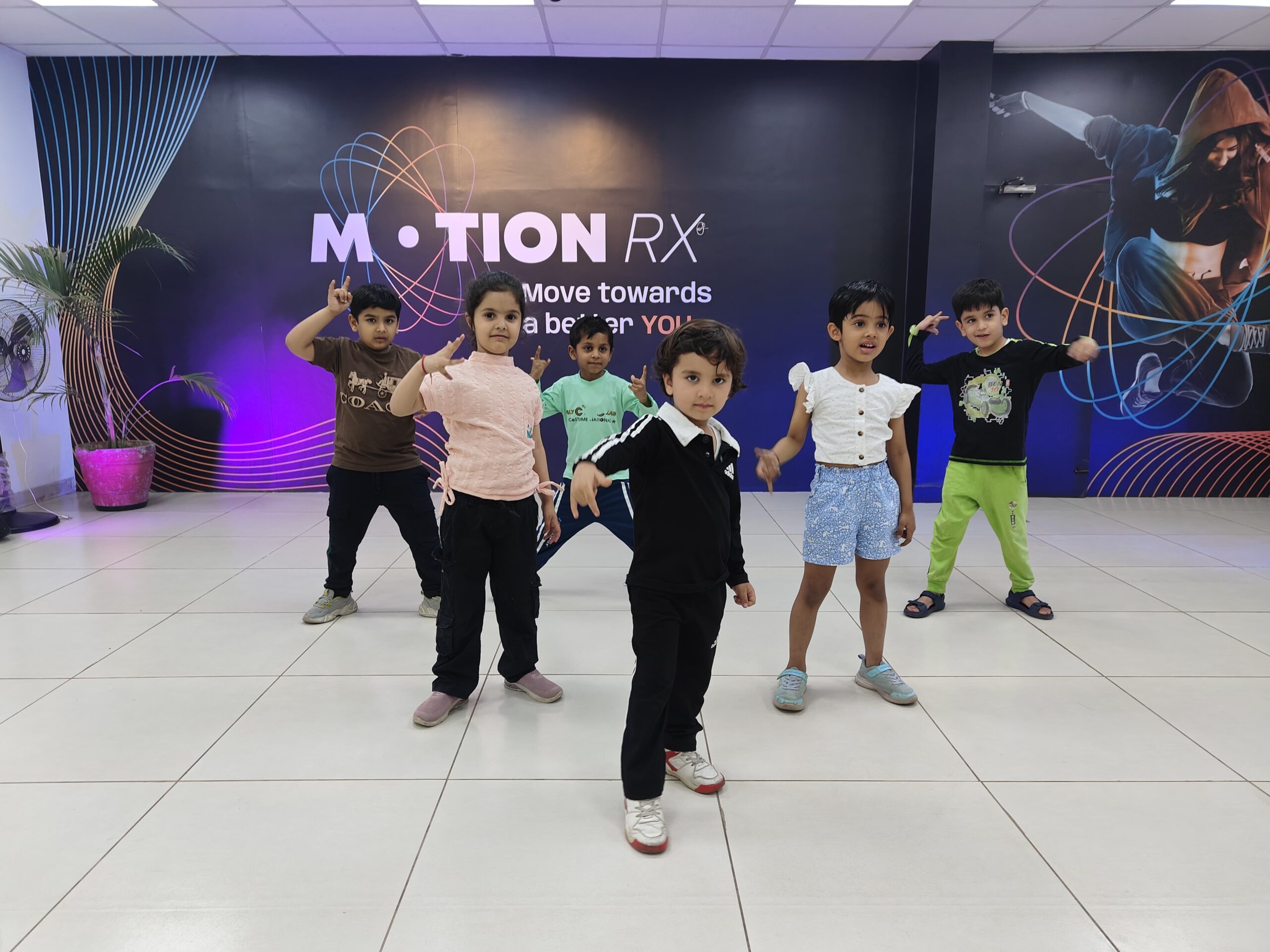 Dance Academey in Noida