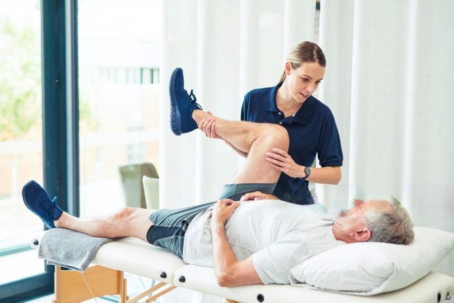 physiotherapy centre in Noida