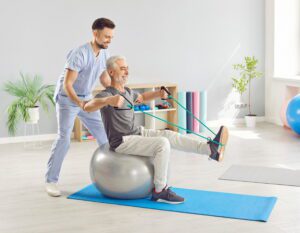 physiotherapist in noida