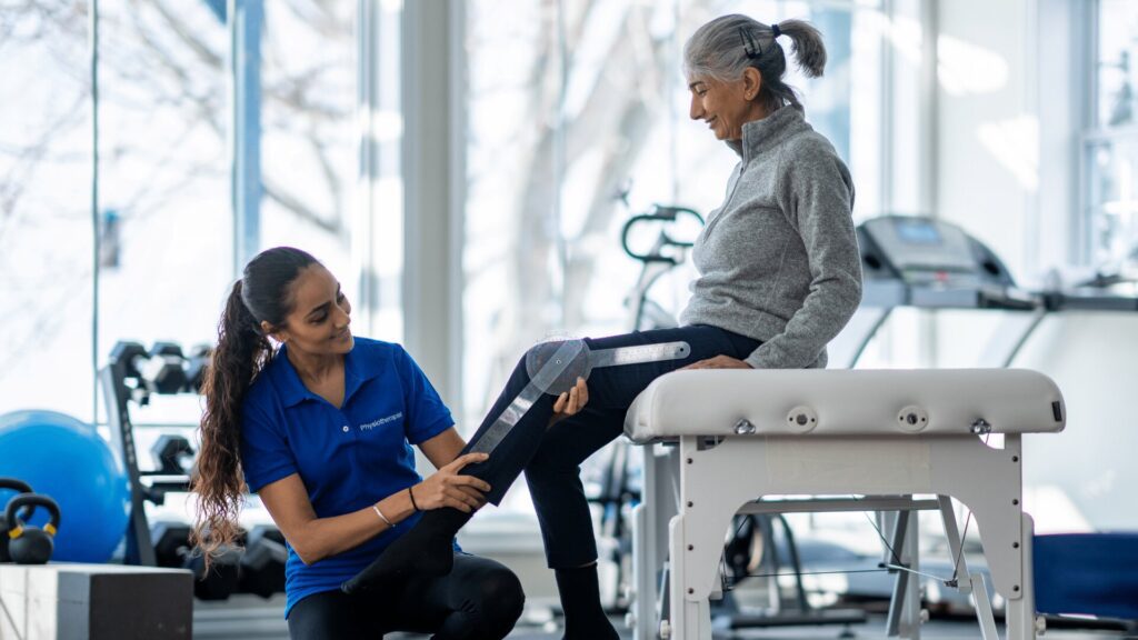 best physiotherapy clinic noida